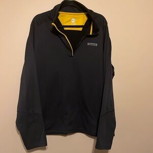 Men’s Timberland 2XL quarter zip